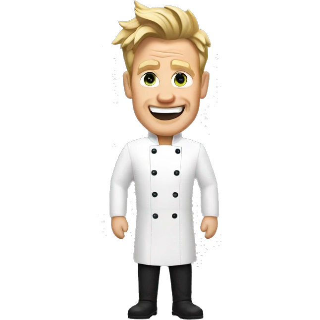 gordon ramsey emoji