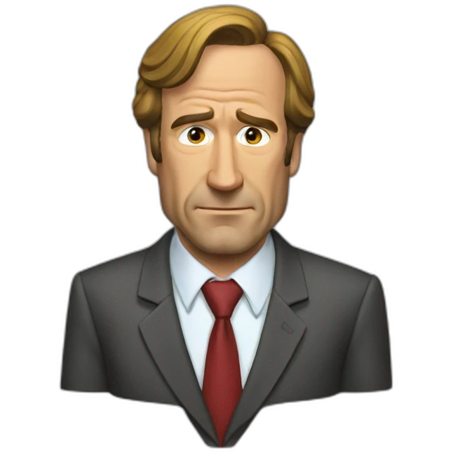 Saul goodman emoji