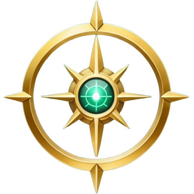 Stellaris Steam Game Logo emoji