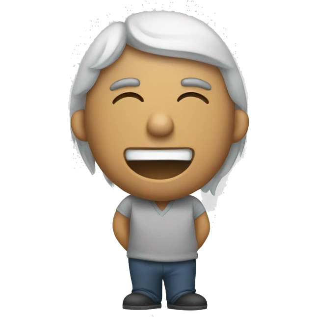 discapacitado nadando emoji