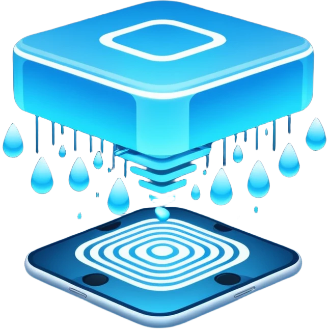 airdrop emoji
