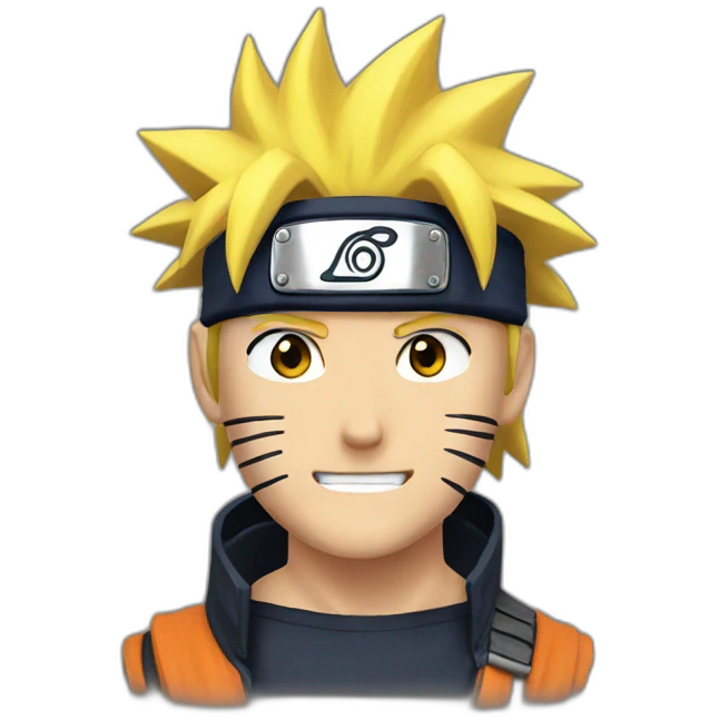 naruto emoji
