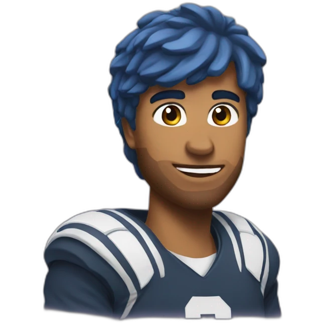 Nick arnold 2023 emoji