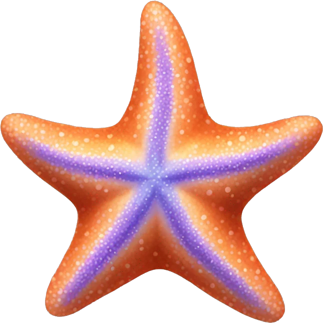 Starfish  emoji