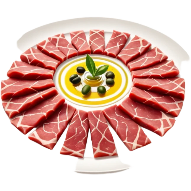 carpacio emoji