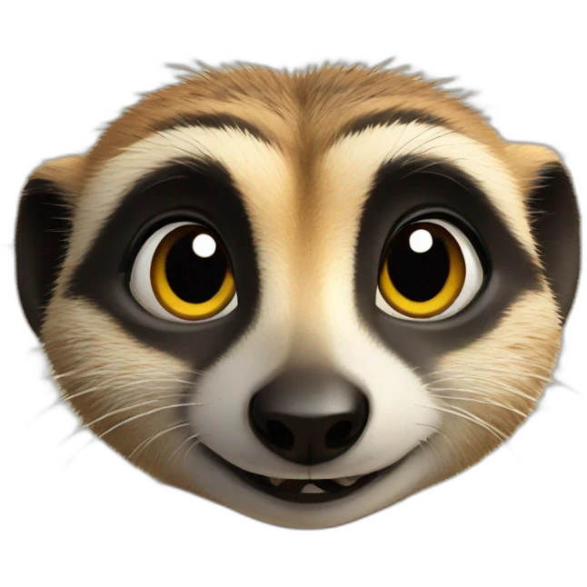 meerkat emoji