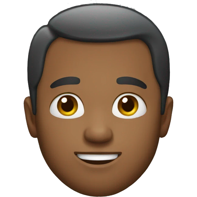 American man  emoji