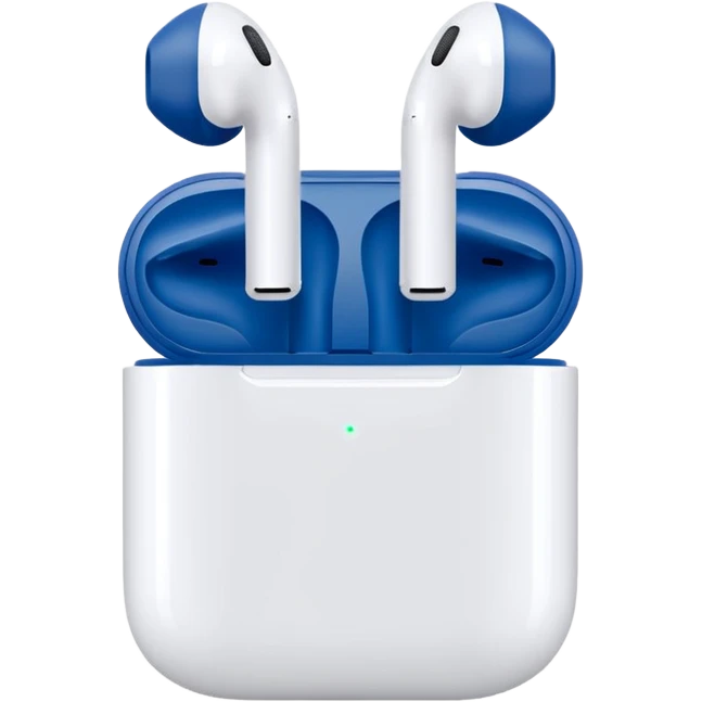 wireless earphones emoji