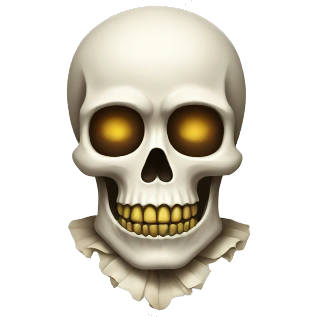 Calavera emoji