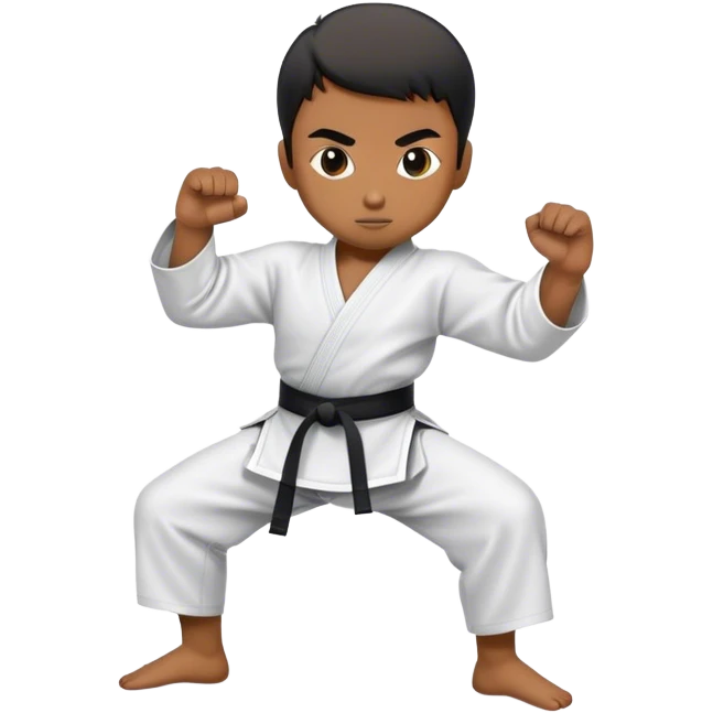 ART MARTIAUX emoji