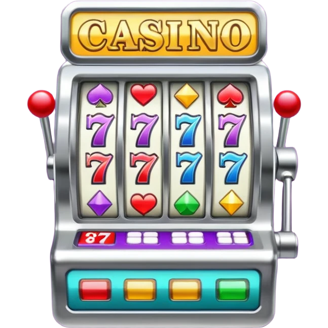 Slot 777 emoji