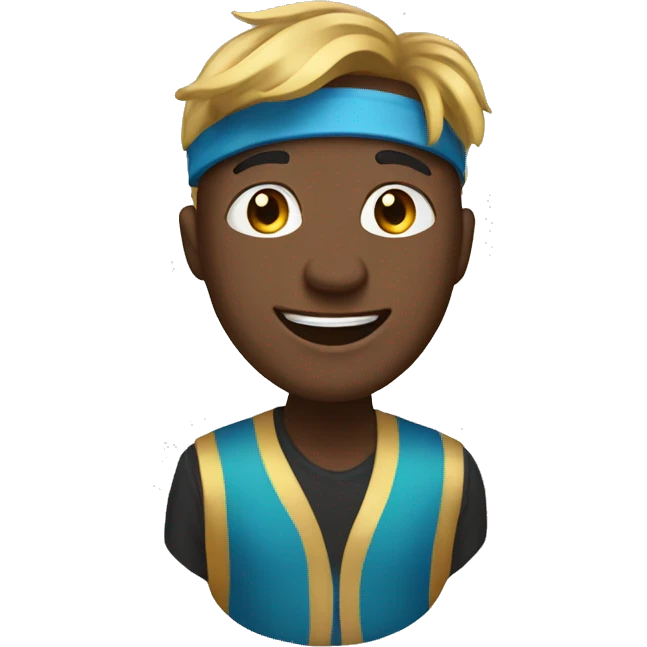 Happy new year  emoji