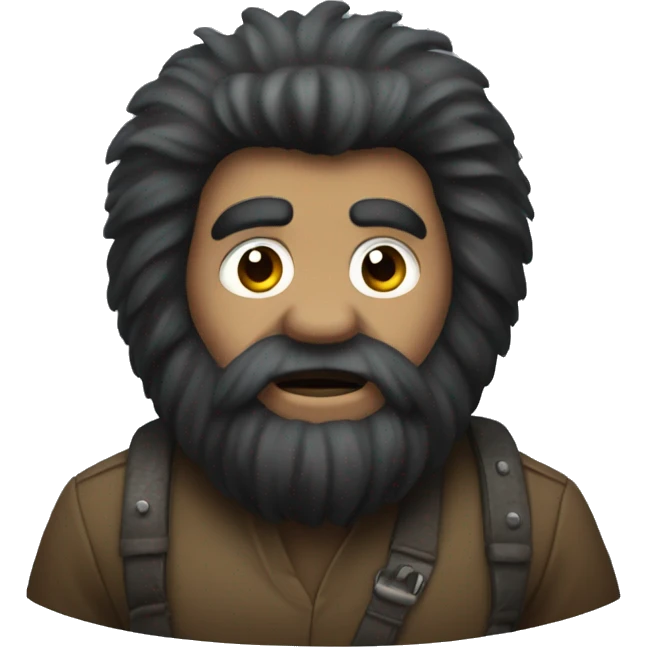 Glorilla emoji