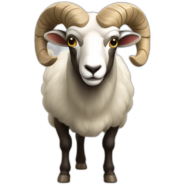 Ram emoji