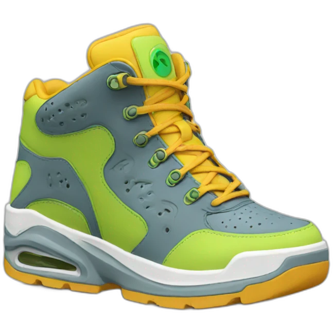 Airtox-shoe emoji
