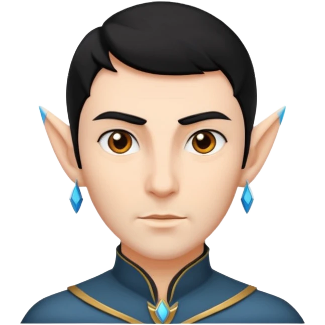 Vulcan emoji