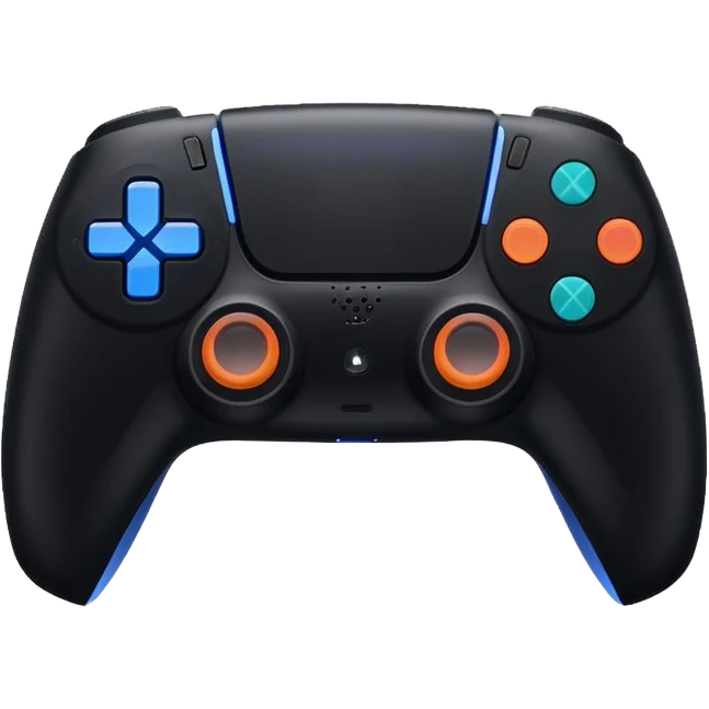 PS5 emoji