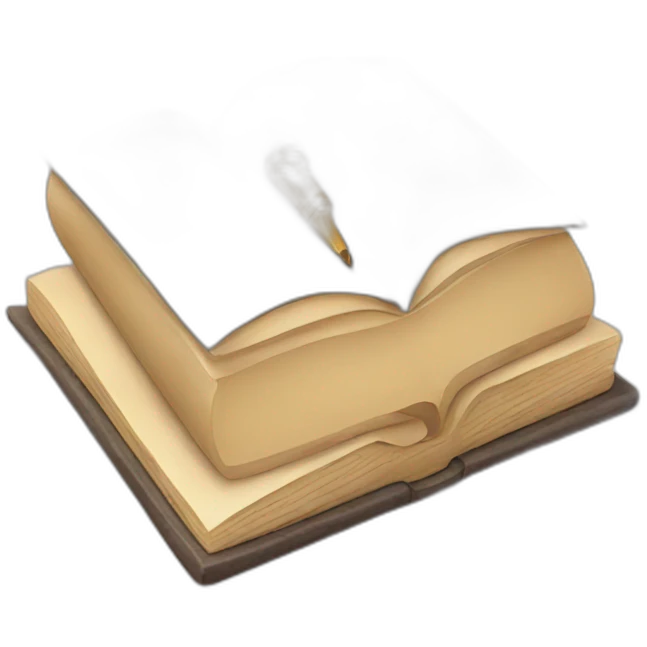 Book emoji