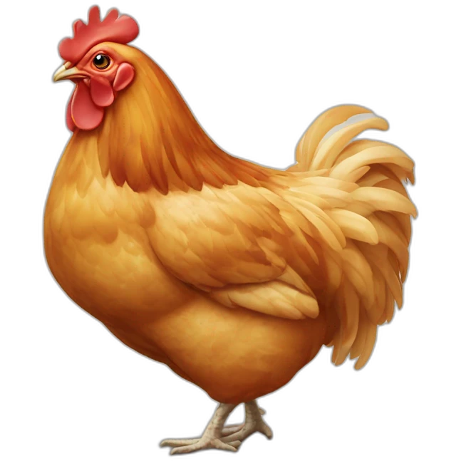 Poulet rôti  emoji
