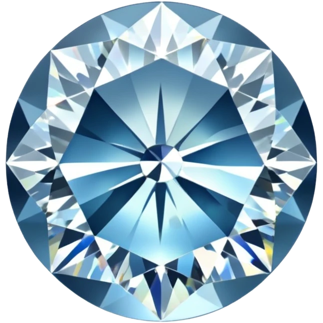 mined diamonds emoji