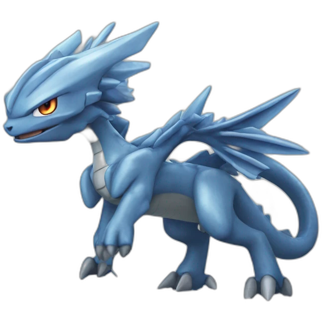 Dialga emoji