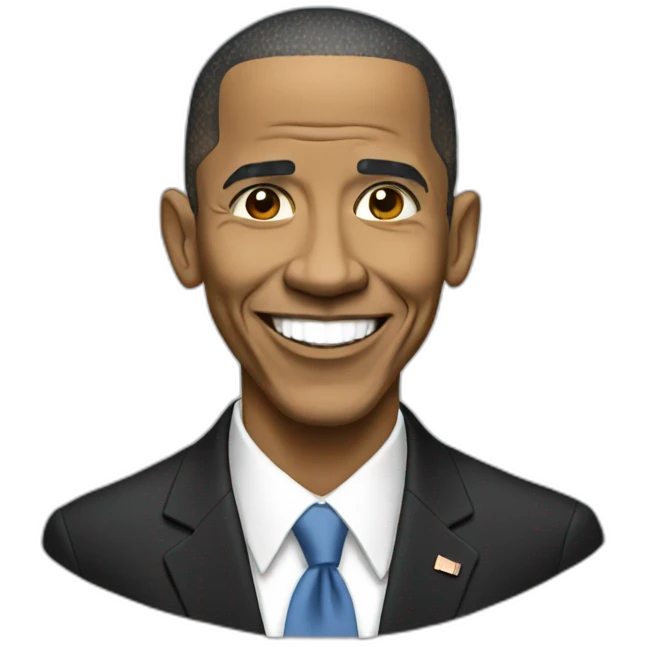 obama emoji