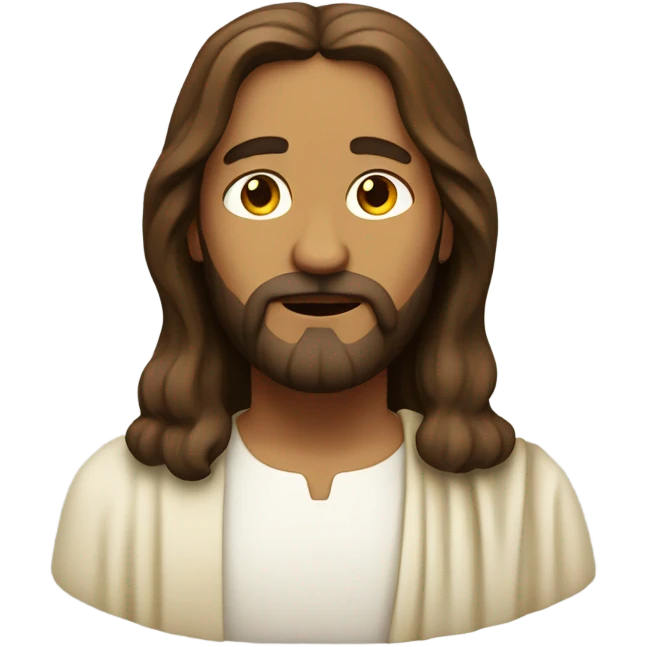 Jesus emoji