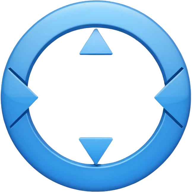 mac os icon conversion, rotation arrows emoji