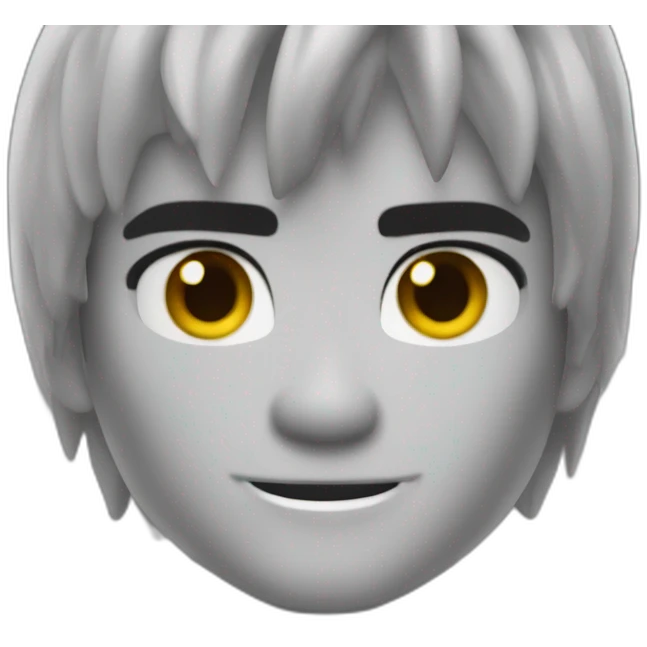 Zane from ninjago emoji