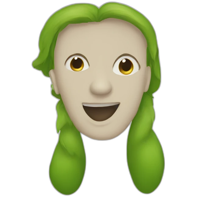 Logo apel emoji