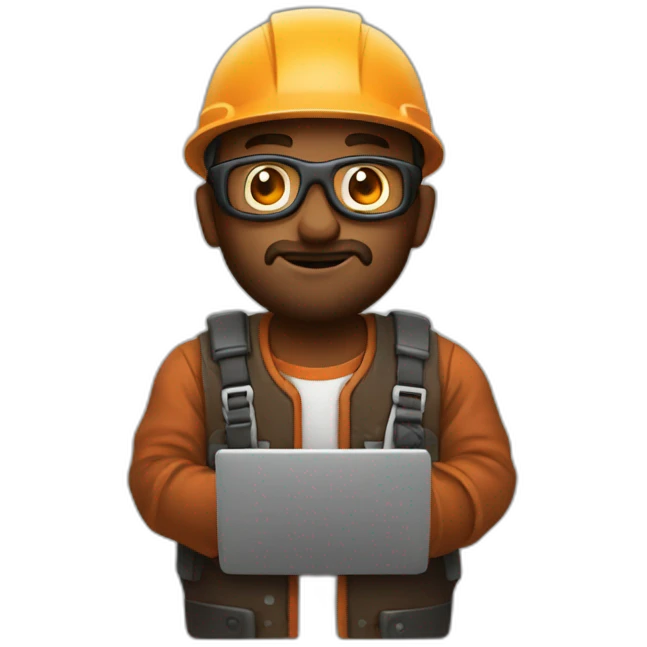 rust-developer emoji