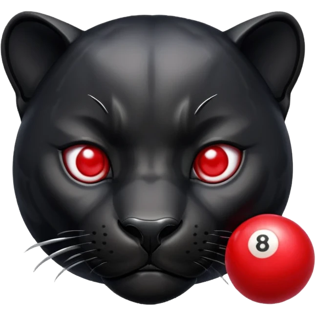 🐆🍒🎱 emoji