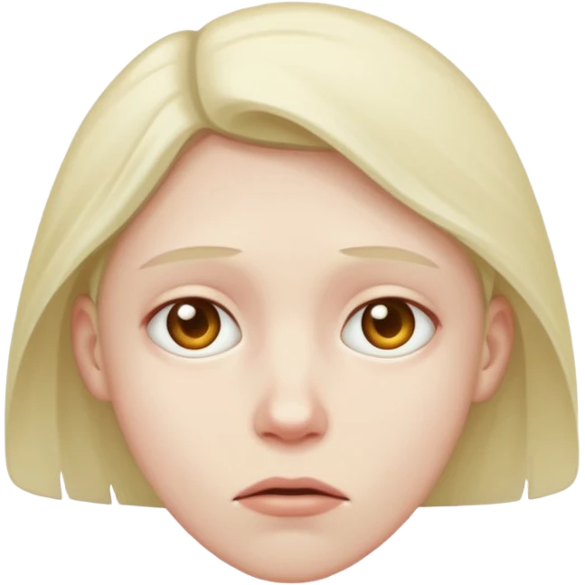 lost emoji