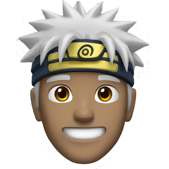 Naruto emoji