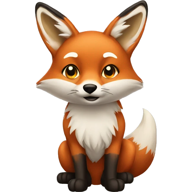 Fox emoji