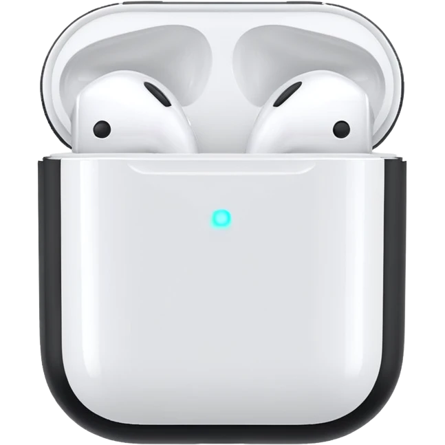 Airpod emoji