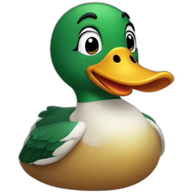 duck emoji
