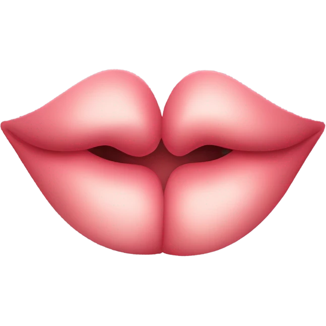 Kisses emoji