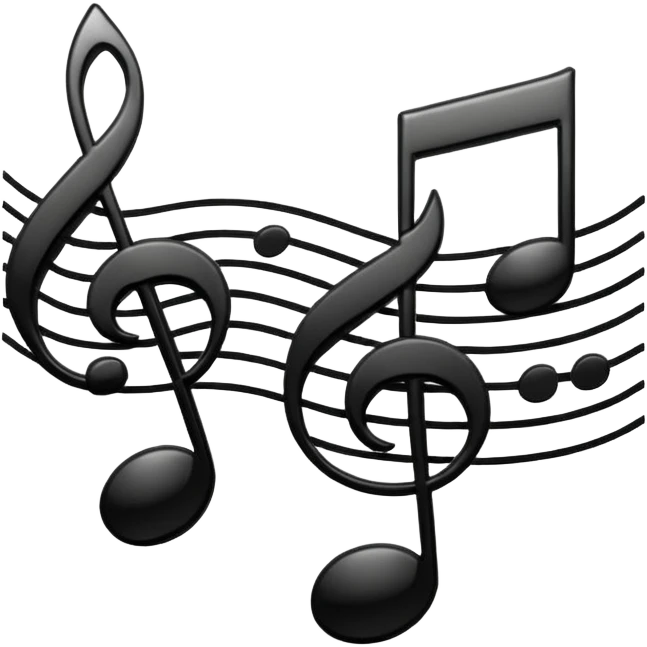 Music  emoji