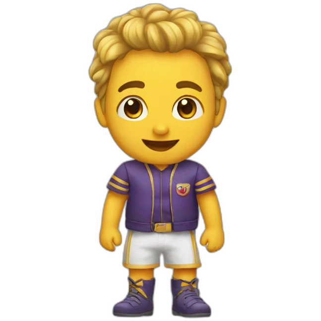 Infleta emoji