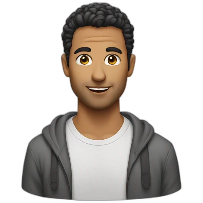 Rachid emoji
