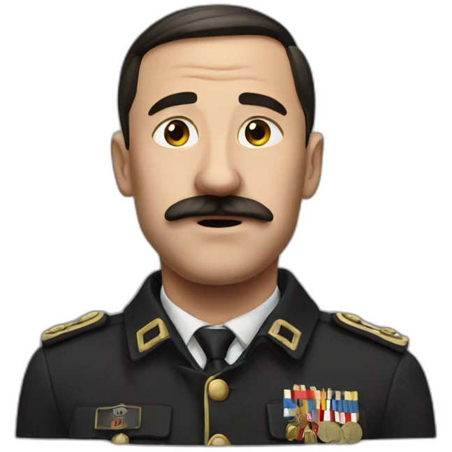 Adolf emoji
