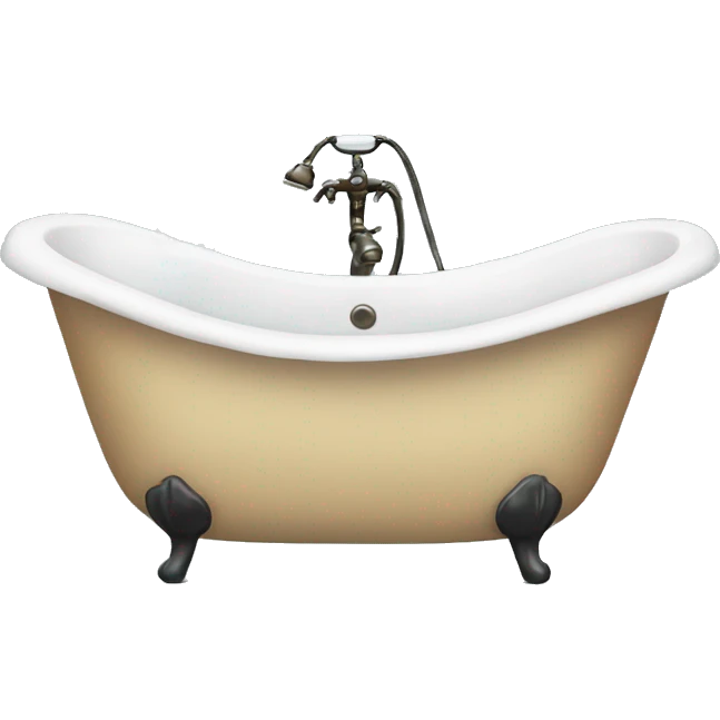 bubble bathtub emoji