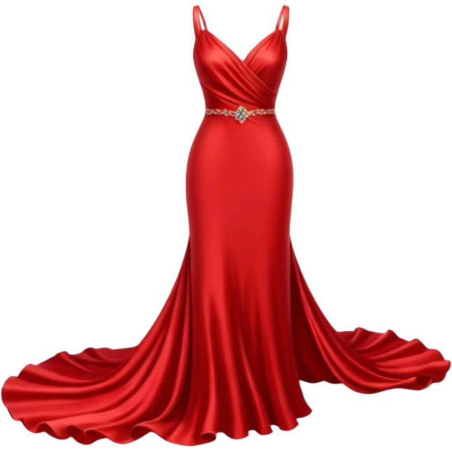 Dress emoji