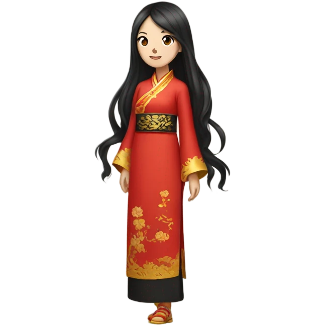 Wendy Wu  emoji