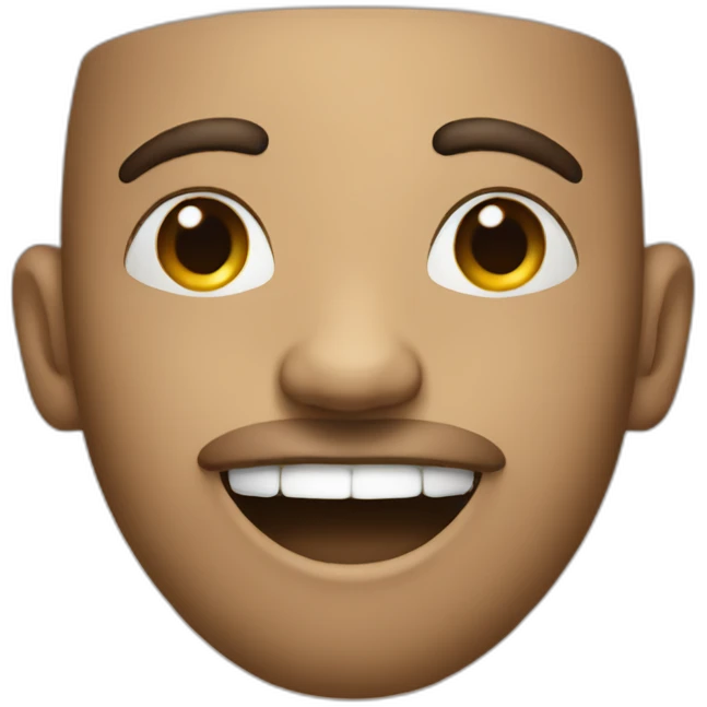 bottom emoji