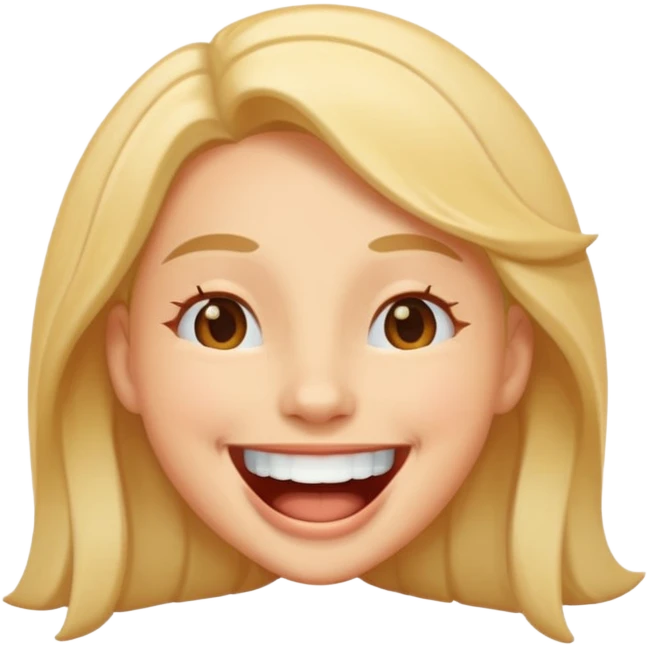 Hahaha emoji
