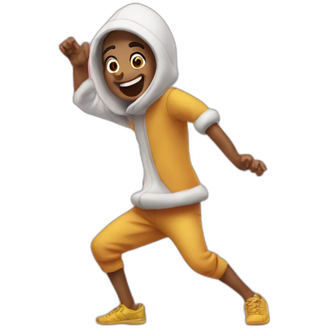 adiboo dancing emoji