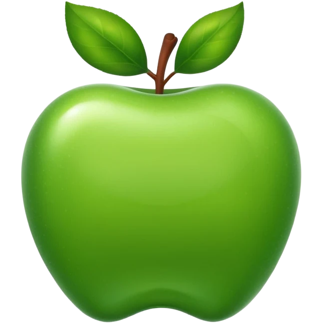 A vert emoji