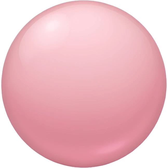 Light pink emoji